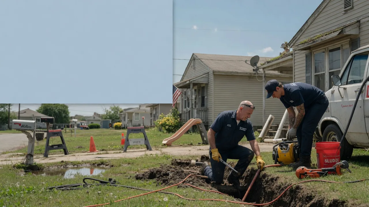 Emergency Plumber in Magnolia, OH near me